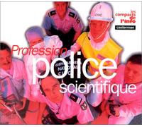 Profession police scientifique