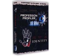 Profession Profiler / Identity – Coffret 2 DVD – Sony
