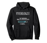 Profession psychologie Cadeau Formation Psychologue Sweat à Capuche