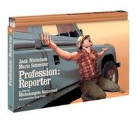 Profession : Reporter - Édition Coffret Ultra Collector - Blu-Ray + Dvd + Livre
