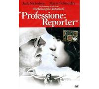 Profession Reporter DVD SONY PICTURES