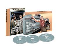 Profession : Reporter - Édition Coffret Ultra Collector - Blu-Ray + Dvd + Livre