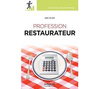 Profession restaurateur – Groupe Eyrolles