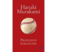 Profession romancier – Belfond