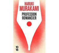 Profession romancier