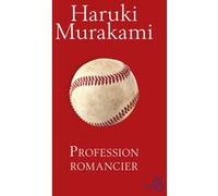Profession romancier – Belfond