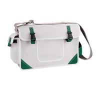 Profession Sac de rangement pour électricien avec grande capacité, en toile imperméable avec plusieurs compartiments pour chantier, chantier de construction, sac à outils avec séparateurs