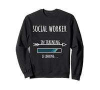 Profession Travail Social Cadeau Formation Travailleur Social Sweatshirt