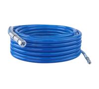 Profession Twist Connects Nettoyeur de tuyau de vidange avec buse en laiton haute pression et tuyau flexible pour les blocages tenaces et déboucheur durable des canalisations