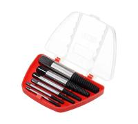 Professiona Break Lot de 5/6 tarauds à denture grossière pour robinet à dents fines Outil de réparation de boîte en plastique