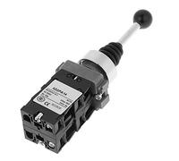 Professional 1pc XD2PA14 4NO 4 positions Verrouillé Verrouillage Joystick Joystick
