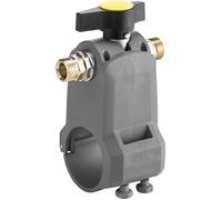 Kärcher Robinet sphérique 4.580-097.0 – adapté pour nettoyeurs haute pression Kärcher