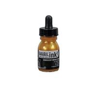 professional - 4260234 - flacon d'encre acrylique avec pipette 30 ml or iridescent
