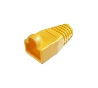 Professional A-MOT/Y 8/8 - Démarrage de câble réseau - jaune