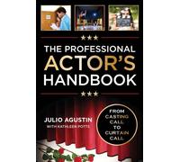 Professional Actor's Handbook