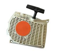 Professional Anti Reverse Recoil Starter Suitable For MS261C MS271 MS291 MS261 Chainsaws High Tension Spring Cold Start Professional Logging Starter Tool
