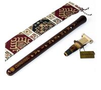 Professional arménien Duduk Blanc Abricot Bois hautbois arménien Balaban Instrument à vent en bois - Cadeau Gratuit National Coque Jeu d'instructions