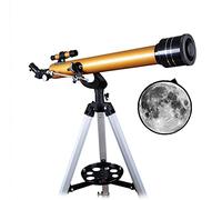 Professional Astronomical Telescope for Adults Kids and Beginners, 700X60mm High Magnification Stargazing Portable Travel Telescope with Carry Bag Tripod WOWCSXWC