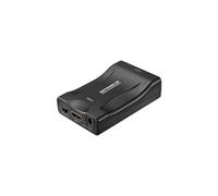 SpeaKa Professional Convertisseur AV SP-9430148 – HDMI - Péritel – 1920 x 1080 pixels