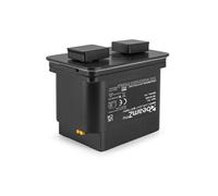 BeamZ Professional BBP54B Batterie pour Uplight BBP54 - IP65, Convient au Flightcase FCC10, jusqu'à 15 Heures de Fonctionnement, Idéal pour le Remplacement une Batterie Défectueuse