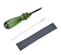 Professional Beveler pour le cuir DIY Craft outil de coupeOutils Cuir(1.2mm), 0.6mm-1.4mm Cuir Bricolage Groover Leather Tools