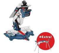 Professional Bosch Power Tools Scie à onglet et radiale sans fil