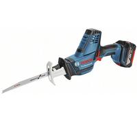 Professional Bosch Power Tools Scie sabre sans fil 06016A5002 18 V