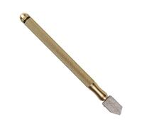 Professional Brass Handle Glass Cutter Tool for Oil-Based Cutting