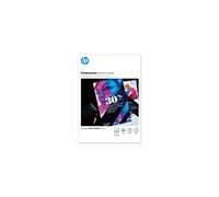 Professional - Brillant - A3 (297 x 420 mm) - 180 g/m² - 150 feuille(s) papier photo - pour Deskjet 15XX, Ink Advantage 27XX; Officejet 80XX, 9012;