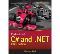Professional C and .NET by Christian Nagel Christian Nagel (Auteur)