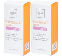 Professional-C® Serum 20% Sérum 2x30 ml