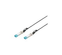 Professional - Câble d'attache directe 10GBase - SFP+ pour SFP+ - 0.5 m - twinaxial
