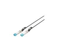 Professional - Câble d'attache directe 10GBase - SFP+ pour SFP+ - 1 m - twinaxial
