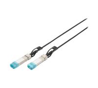 Professional - Câble d'attache directe 10GBase - SFP+ pour SFP+ - 3 m - twinaxial