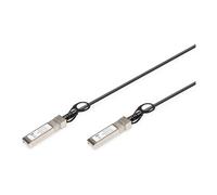 Professional - Câble d'attache directe 10GBase - SFP+ pour SFP+ - 50 cm - twinaxial