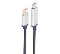 PROFESSIONAL Câble DisplayPort HDMI-A, 2,0 m