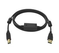 Professional - Câble USB - USB (M) pour USB type B (M) - USB 2.0 - 15 m - actif - noir