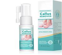 Professional Callus Remover Extra Strength Spray, Foot Callus Removal Spray, Foot Peeling Spray for Remove Dead Skin and Calluses on Feet