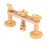 Professional Car Body Dent Hail Repair Removal Bridge Kit, Dent Puller & Glue Tabs Set, 24 Pcs Glue Pulling Tabs with Aluminum Bridge for Auto, Motorcycle, Refrigerator, Paintless