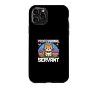 Professional Cat Servant Coque pour iPhone 11 Pro