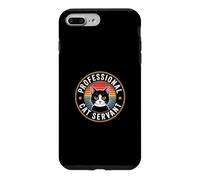 Professional Cat Servant Coque pour iPhone 7 Plus/8 Plus