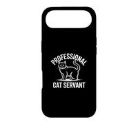 Professional Cat Servant Coque pour iPhone Air