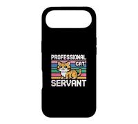 Professional Cat Servant Coque pour iPhone Air