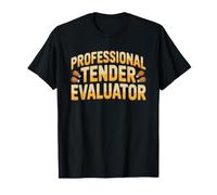 Professional Chicken Tender Evaluator Occupation Humor Food T-Shirt