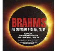 Professional Choral Institute - EIN Deutsches Requiem
