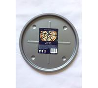 Professional Class Plaque à Pizza Anti-adhésif 27.5 cm de diamètre KC Perfect Pizza Série Luxe