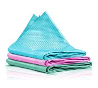 Professional Cleaning Cloths Pack classique Chiffon de nettoyage en microfibres 60x40 cm