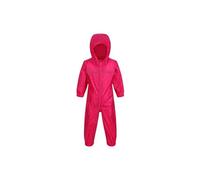 Professional - Combinaison de pluie - Bébés (2-3 ans) (Rouge clair) - UTRG1917