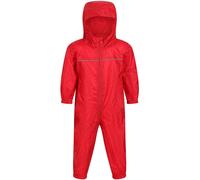 Professional Combinaison De Pluie Bébés Paddle Rouge 5/6A