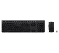 Professional - Combo Clavier Souris Sans Fil - italien - gris 4x31k03951